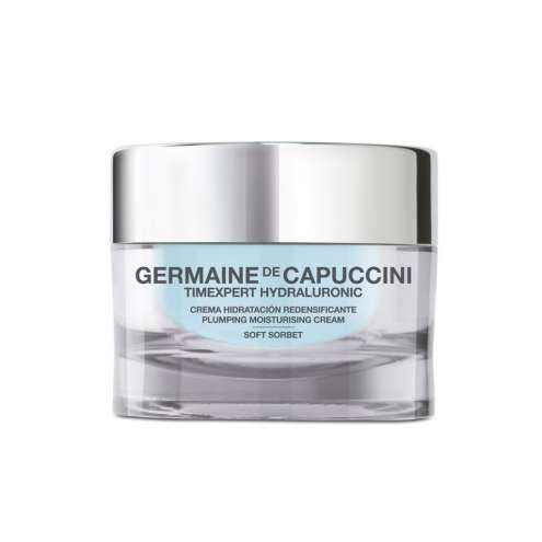 Germaine de Capuccini TIMEXPERT HYDRALURONIC Hydratační gel-krém Soft Sorbet 50 ml